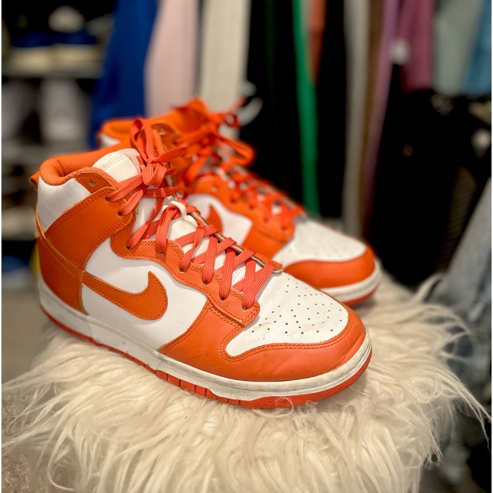 Dunk High SP 'Syracuse' 2021 Women’s